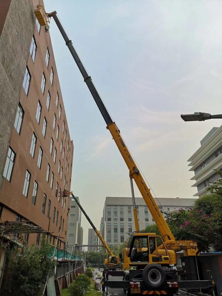 开平汽车吊出租哪家好，选择最靠谱的服务商指南