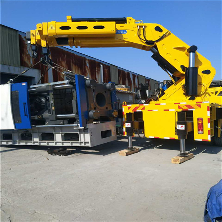 开平优质大吨位随车吊出租服务，助您高效施工