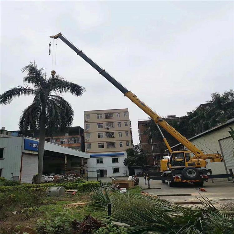 开平吊车出租事故案例分析：如何避免设备倾覆风险