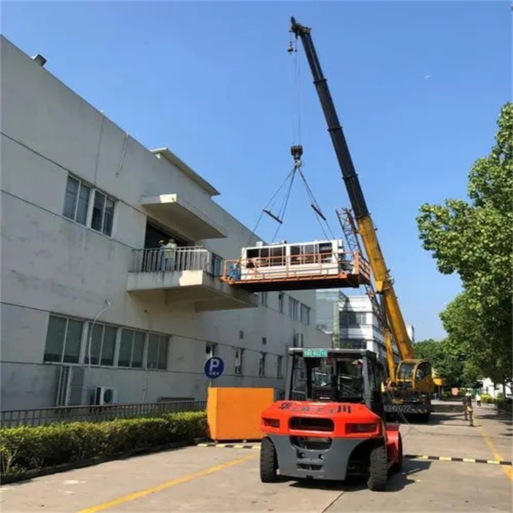 开平小型吊车出租电话