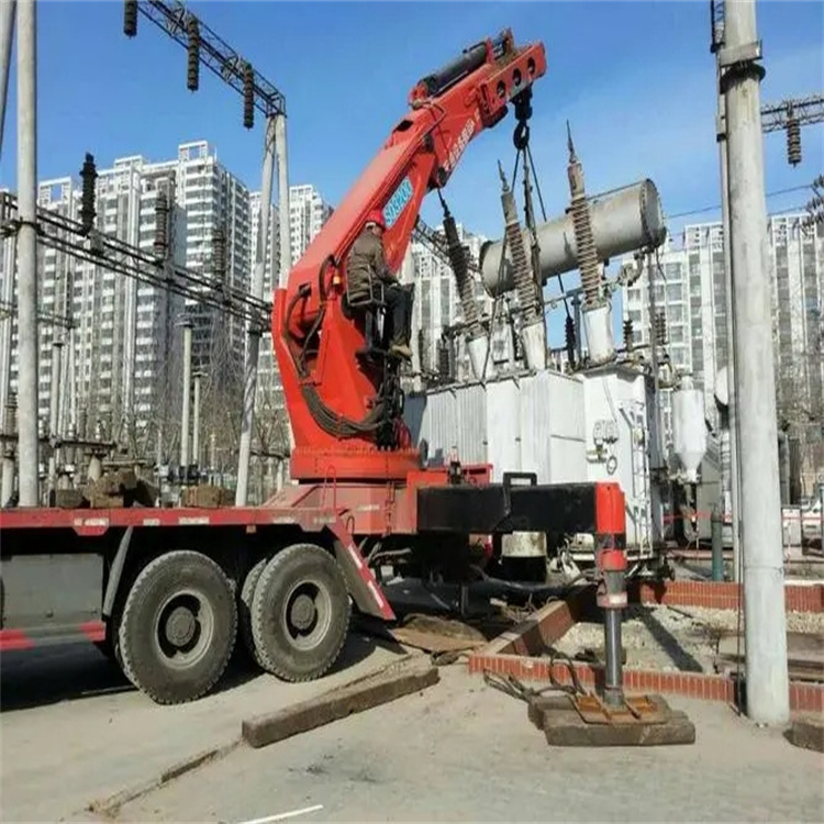 开平就近吊车出租|工地厂房吊装设备租赁|24小时高效响应