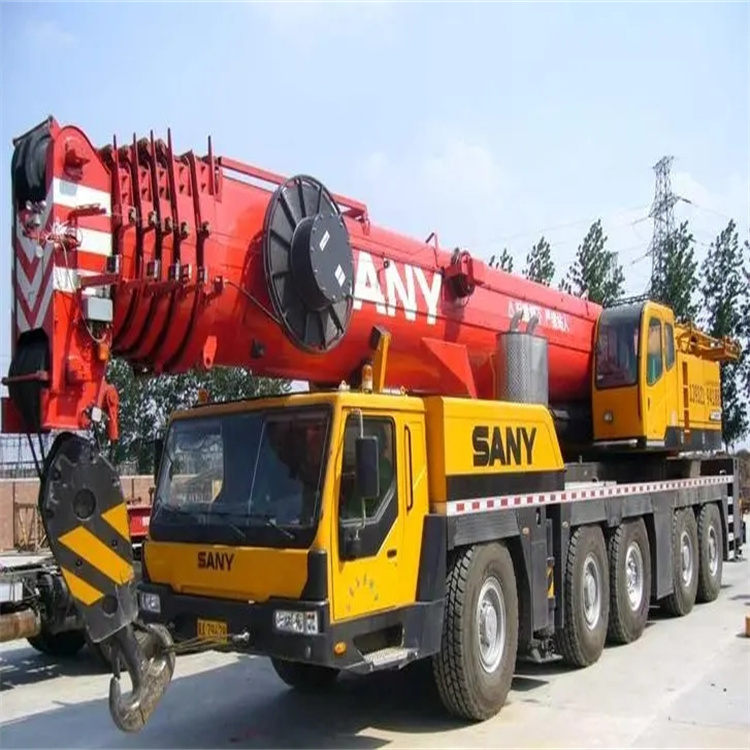 开平附近工地哪里有吊车出租|应急吊装服务|24小时灵活调度