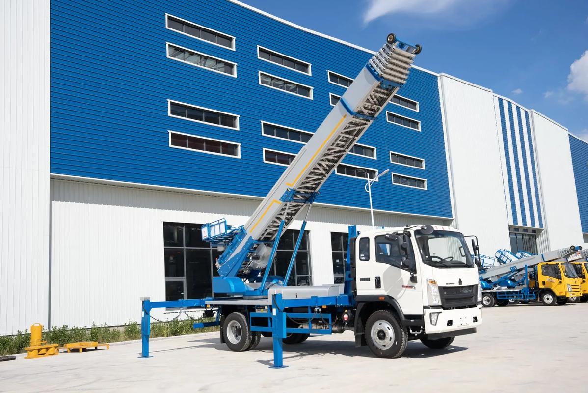 开平小型云梯车上料车租赁多少钱