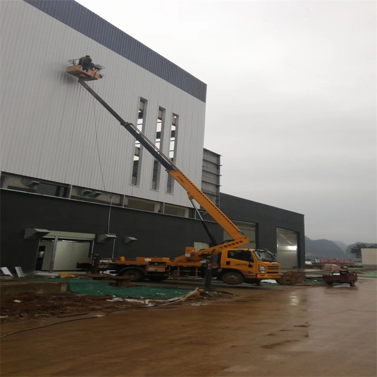 开平高空直臂车租赁公司