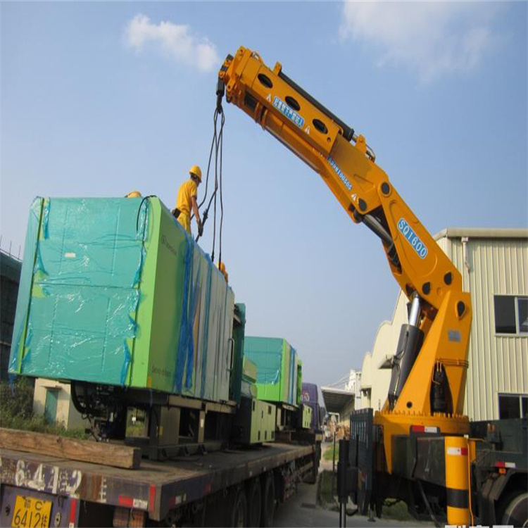 开平附近哪有出租随车吊的