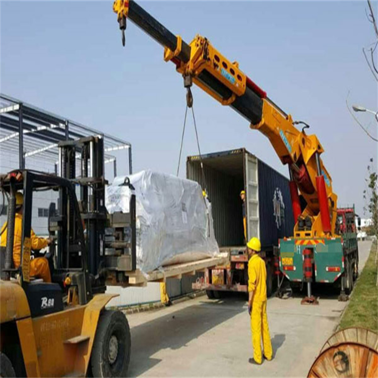 开平专业随车吊出租电话