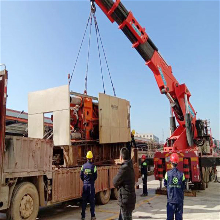 开平折臂随车吊出租