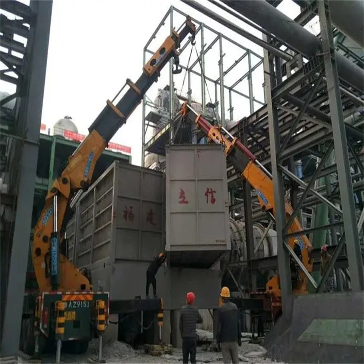 开平折臂吊车租赁电话