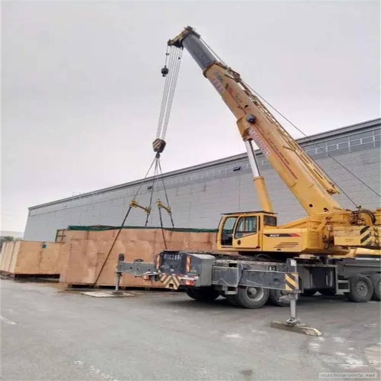 开平500吨汽车吊出租