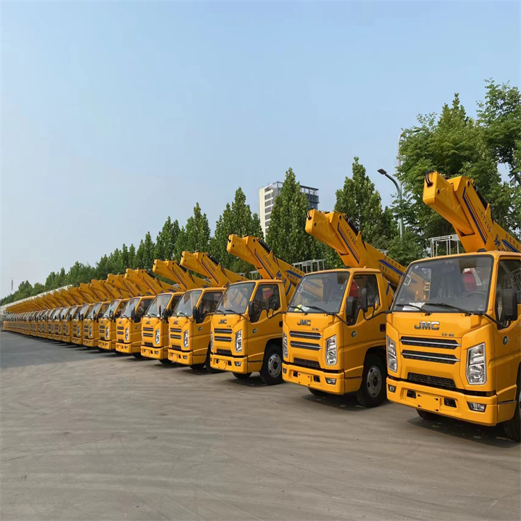 开平路灯车高空作业车出租|市政维修|广告安装