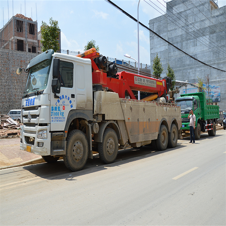 开平50吨随车吊出租