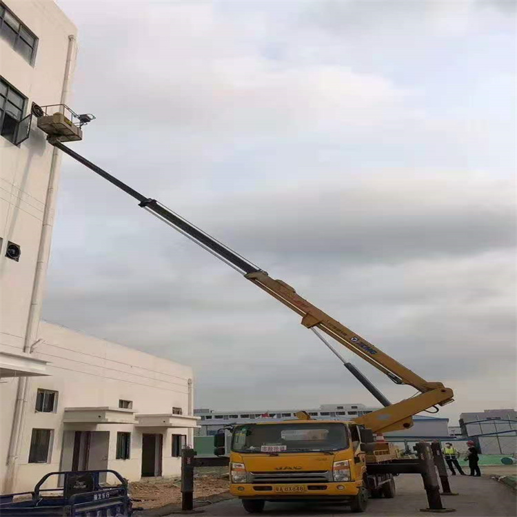 开平附近高空车出租|市政施工/设备安装专用|随叫随到|亿立达设备租赁