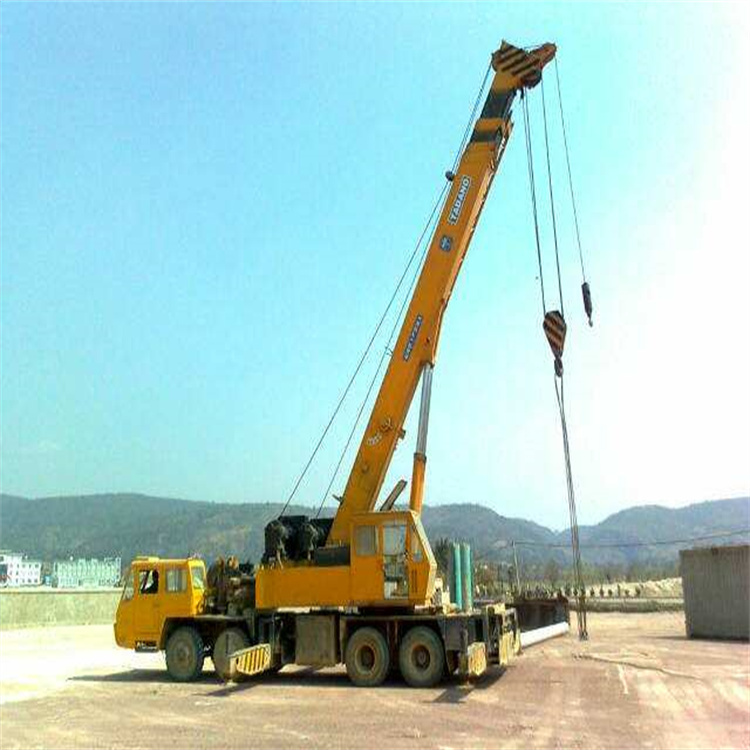 开平小型吊车出租价格是多少