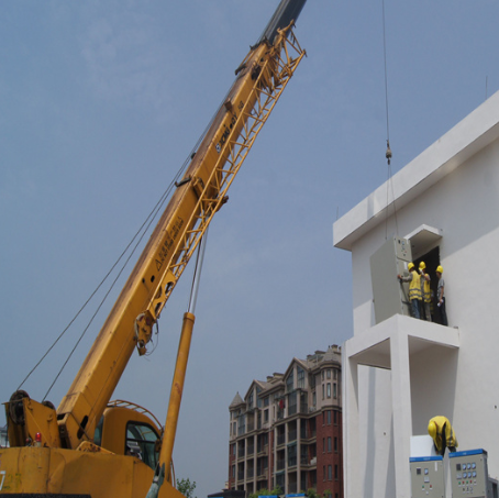 开平桥梁施工用大吨位汽车吊出租服务优势与选择指南